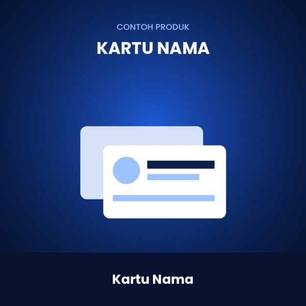 Kartu Nama
